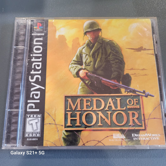 Medal of honor