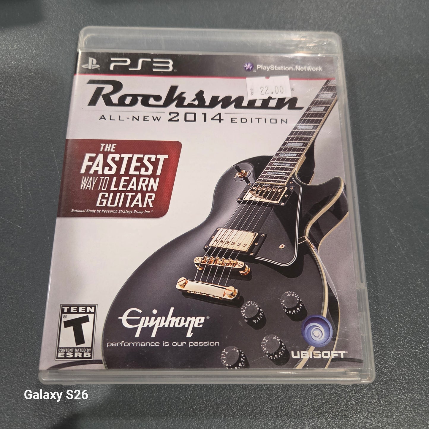 Rocksmith All-new 2014 edition