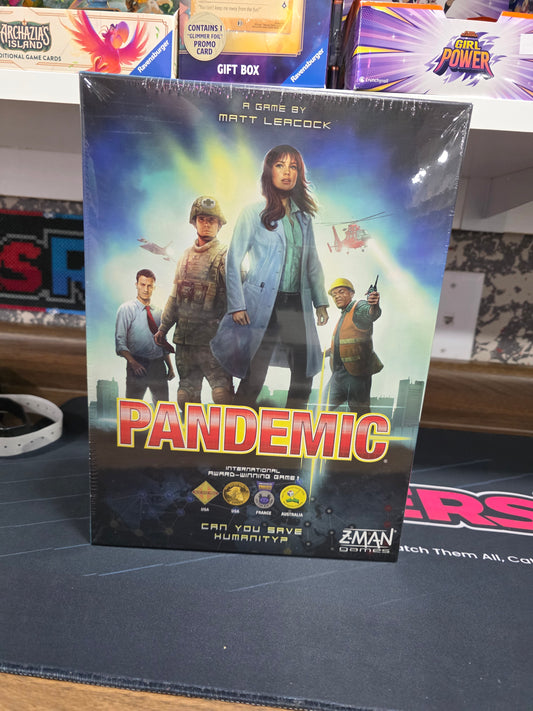 Pandemic