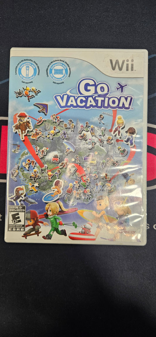 Go Vacation