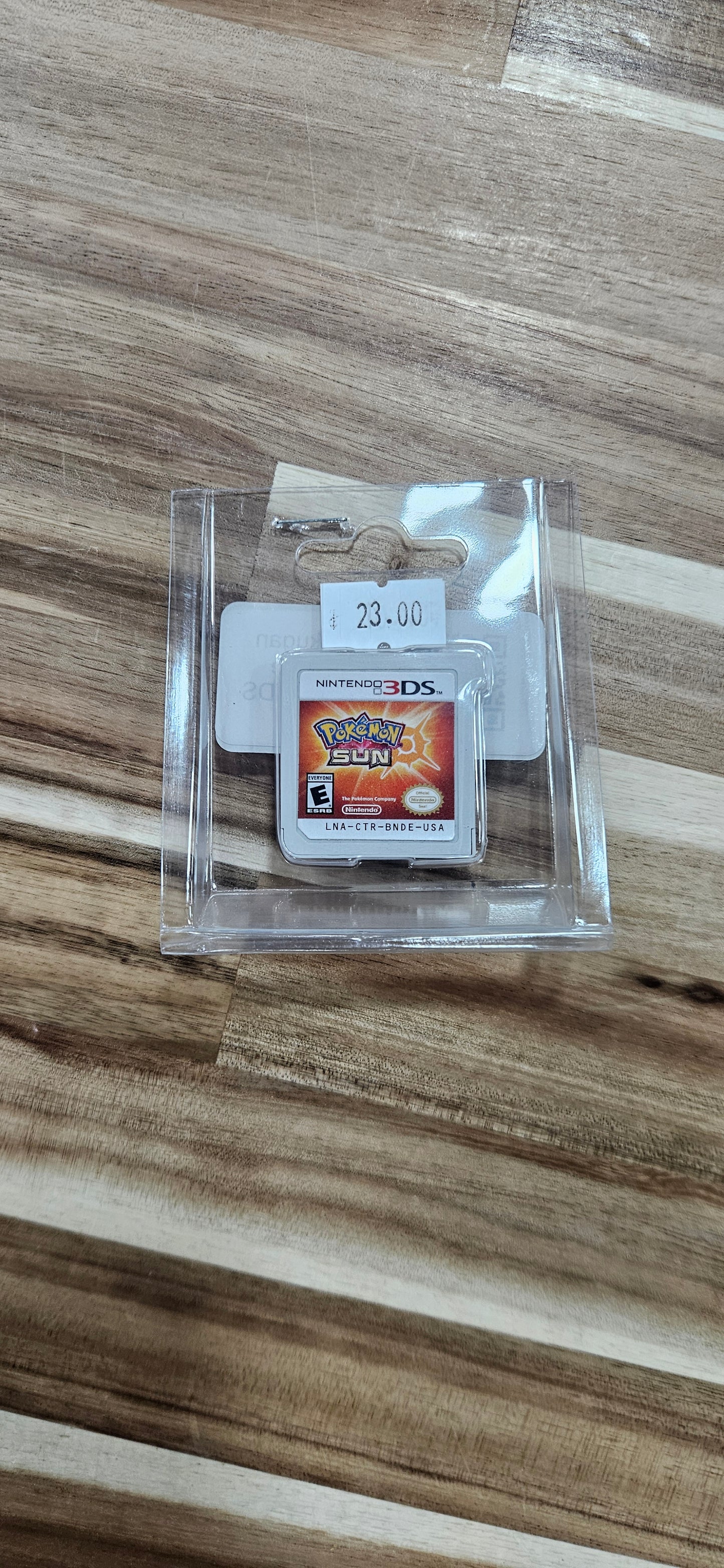 Pokemon Sun