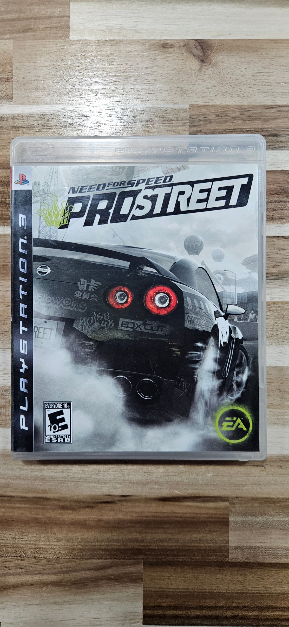Need for Speed Pro Street