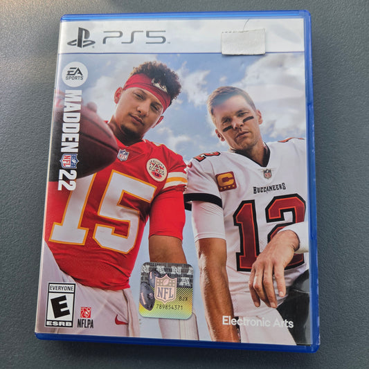 Madden 22