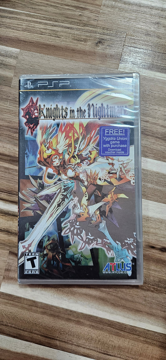 Knights in the Nightmare Sealed
