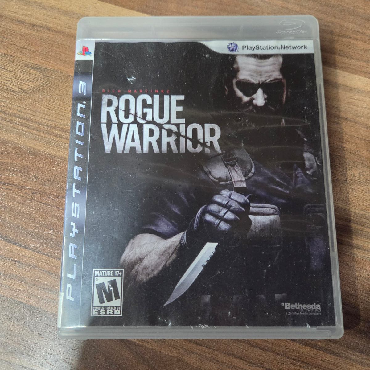 Rogue Warrior