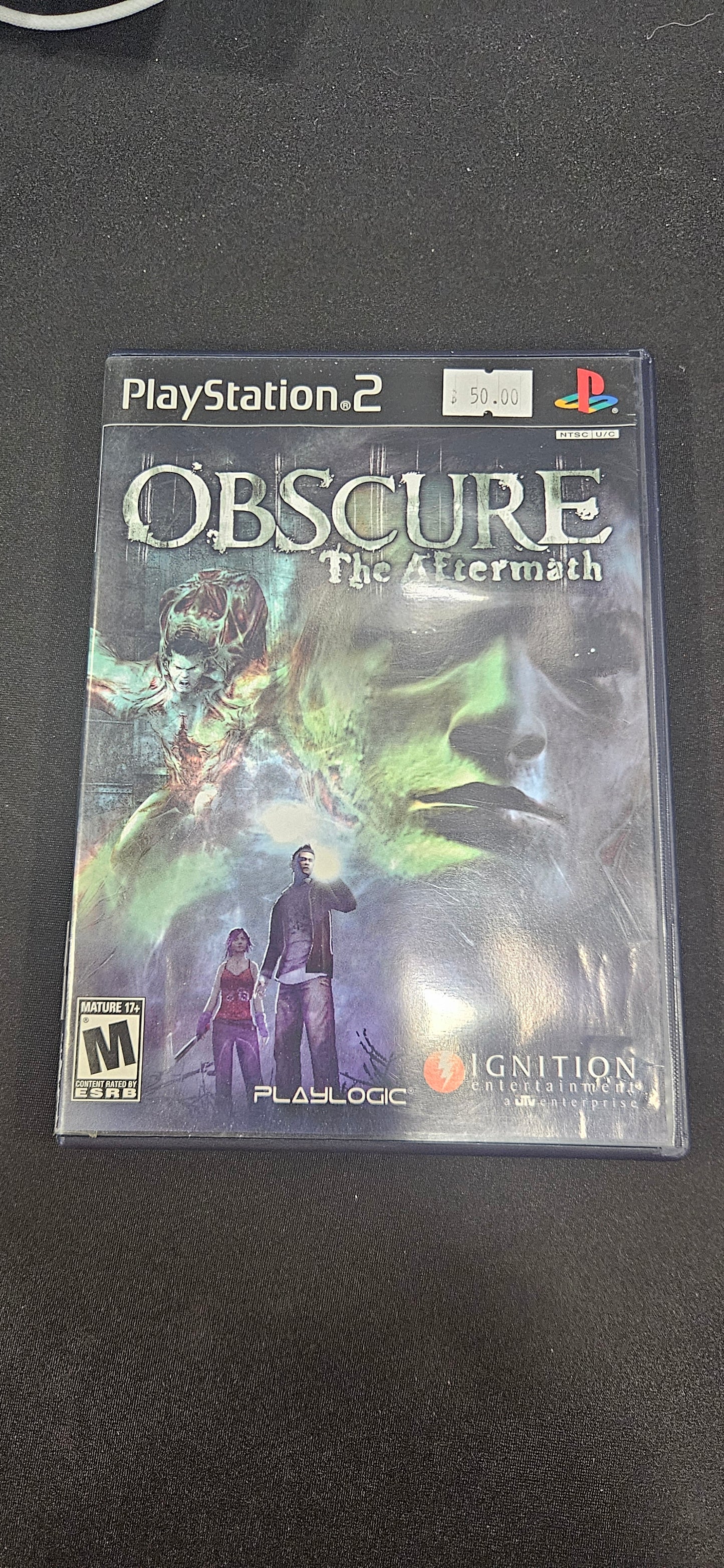 Obscure The Aftermath
