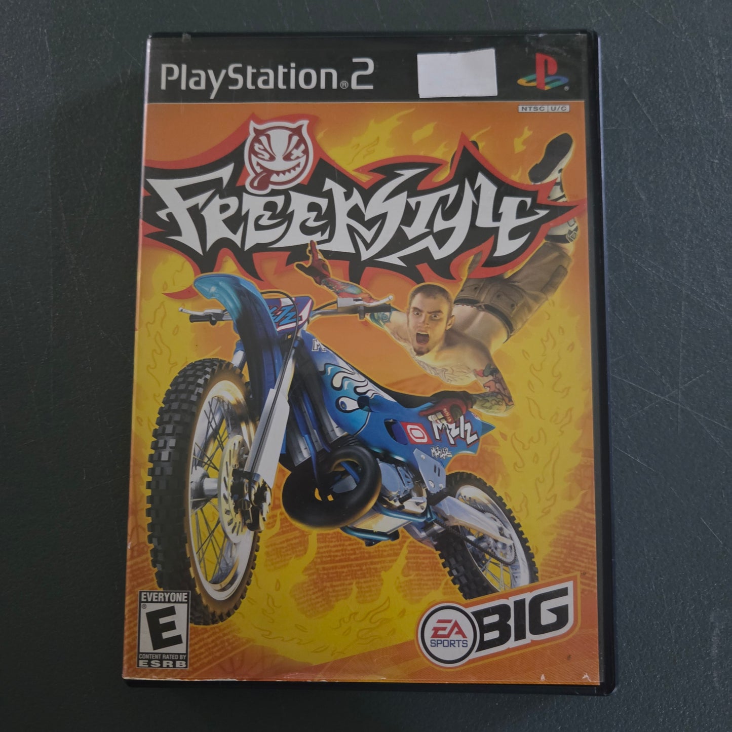 Freekstyle