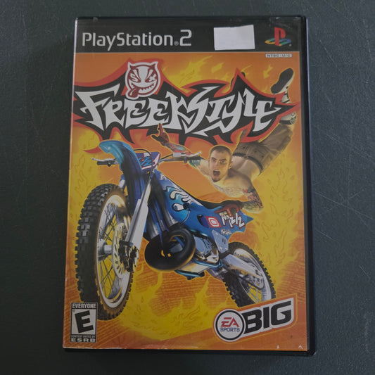Freekstyle