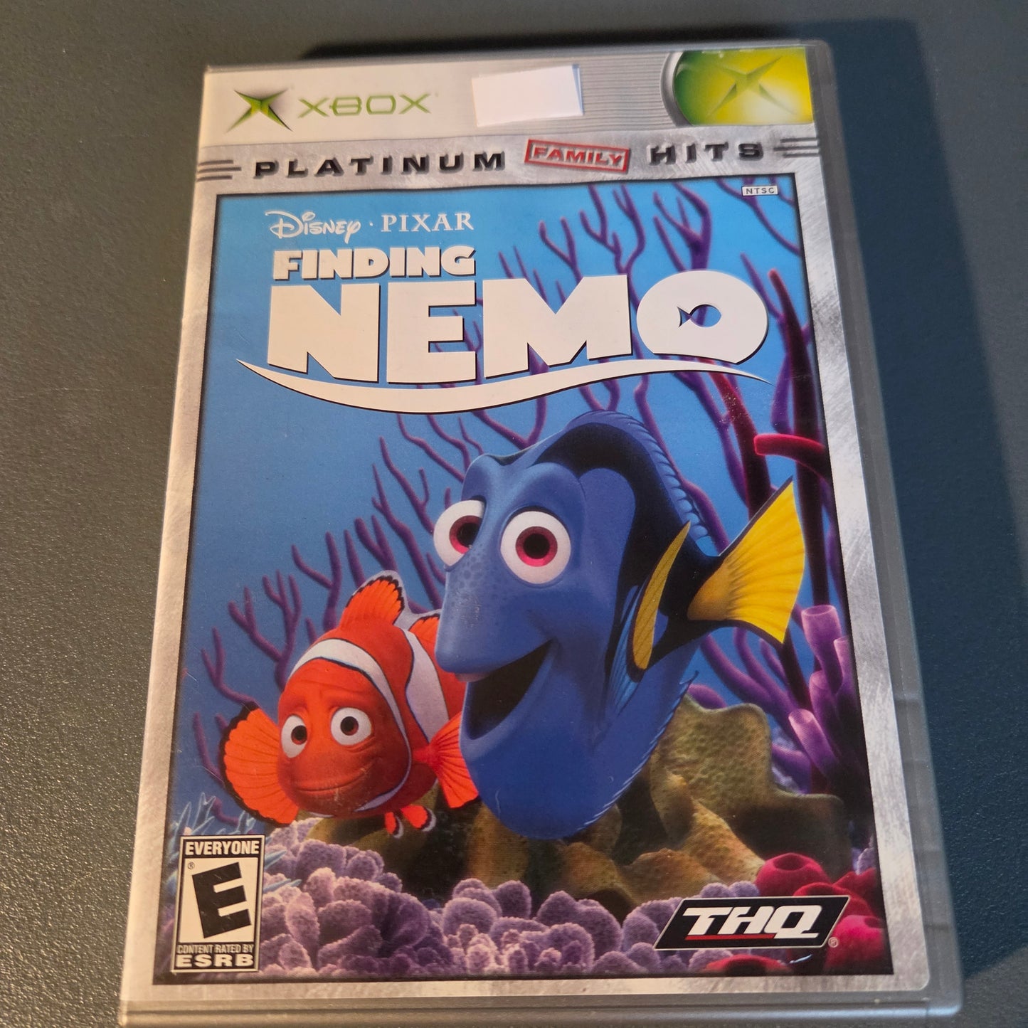 Finding Nemo Platinum hits