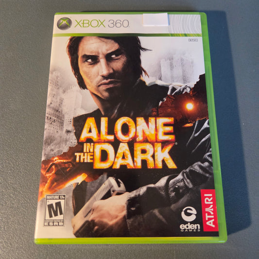 Alone in the Dark