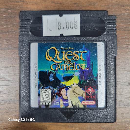 Quest for Camelot