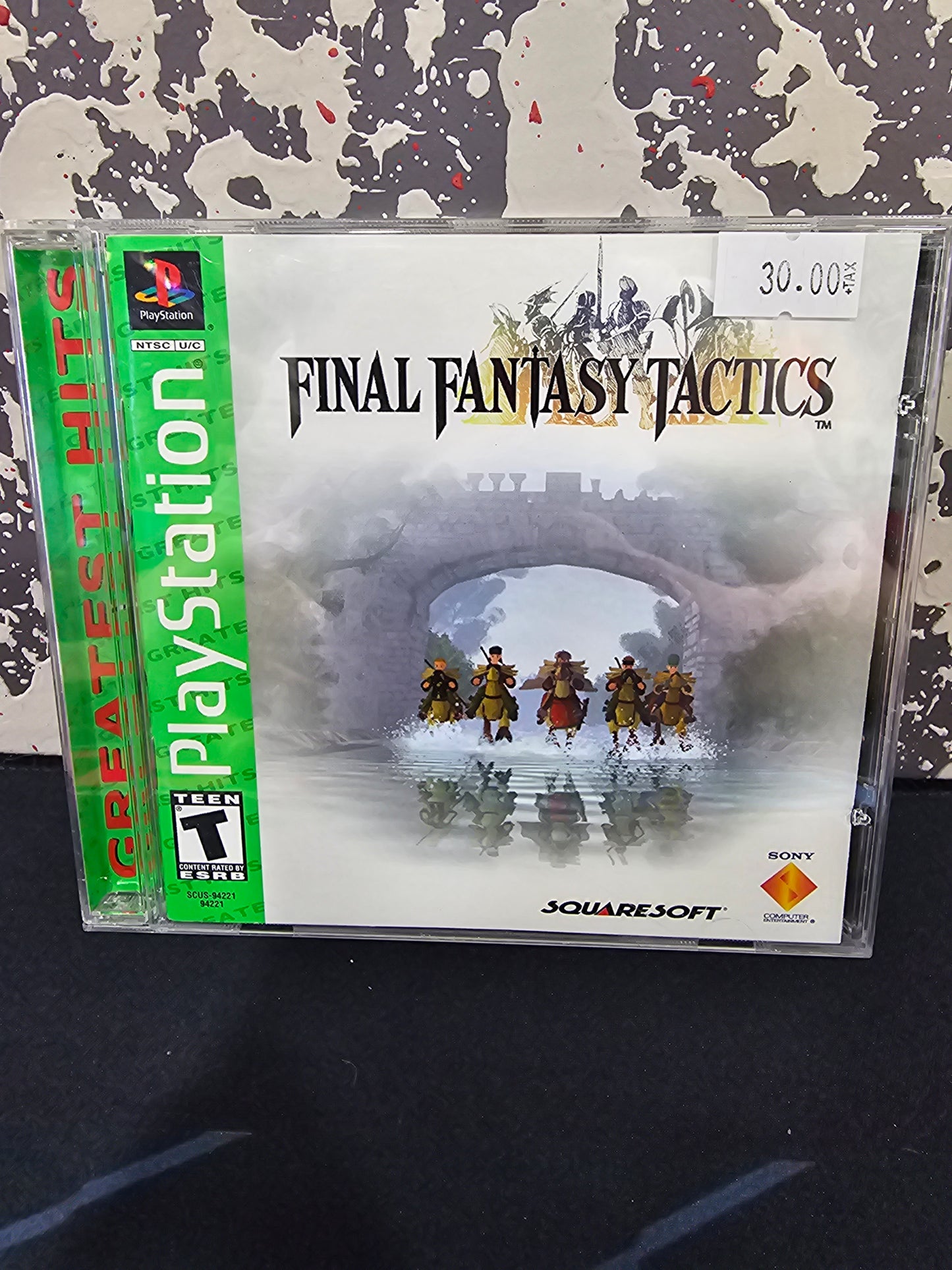 Final Fantasy Tactics