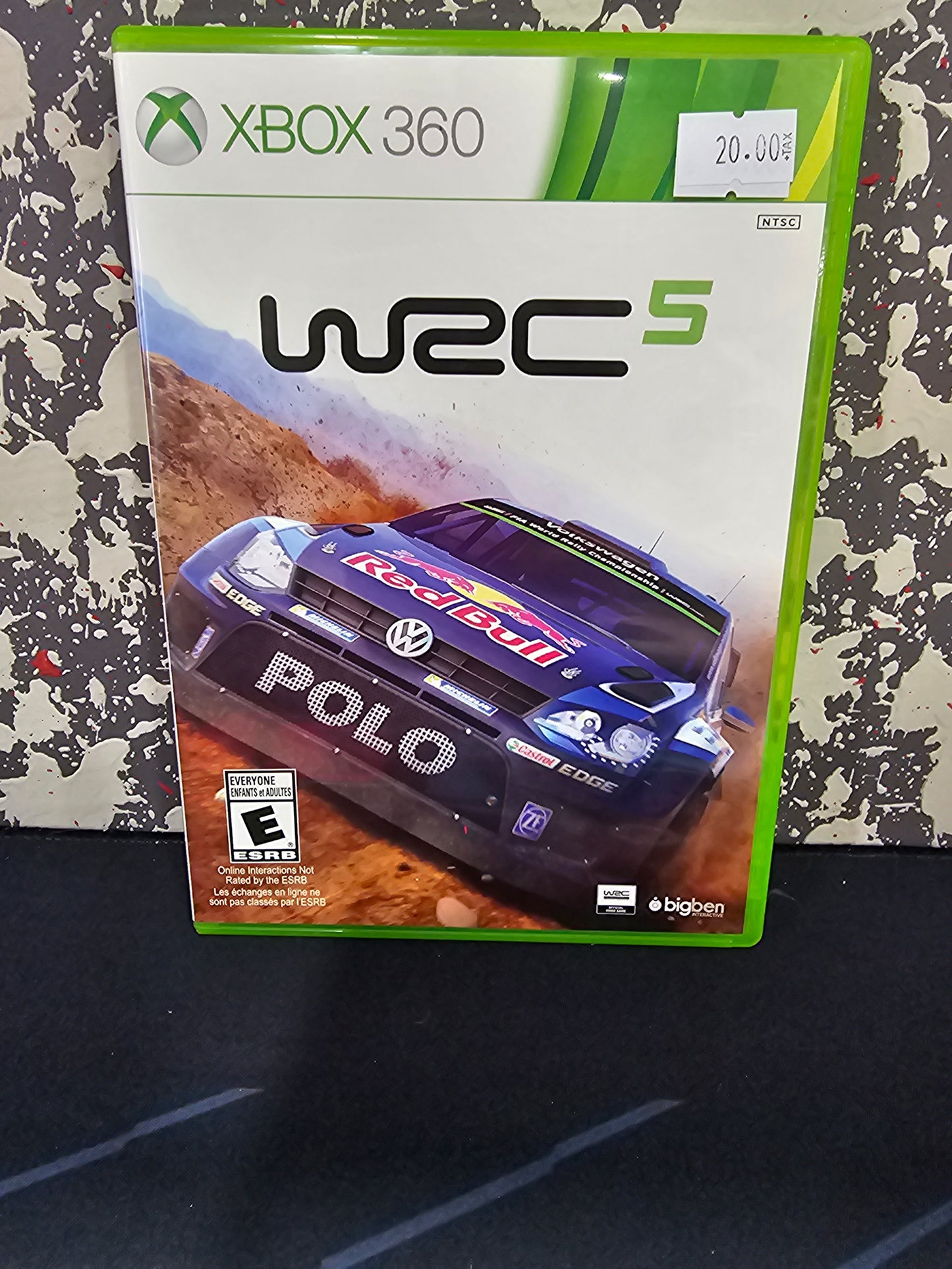 WRC 5