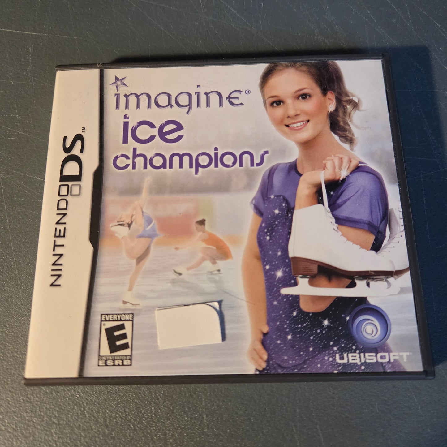 Imagine ice champions
