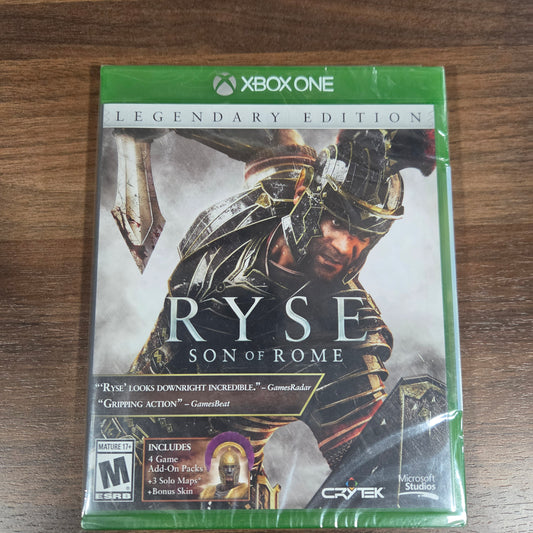 Ryse (sealed)