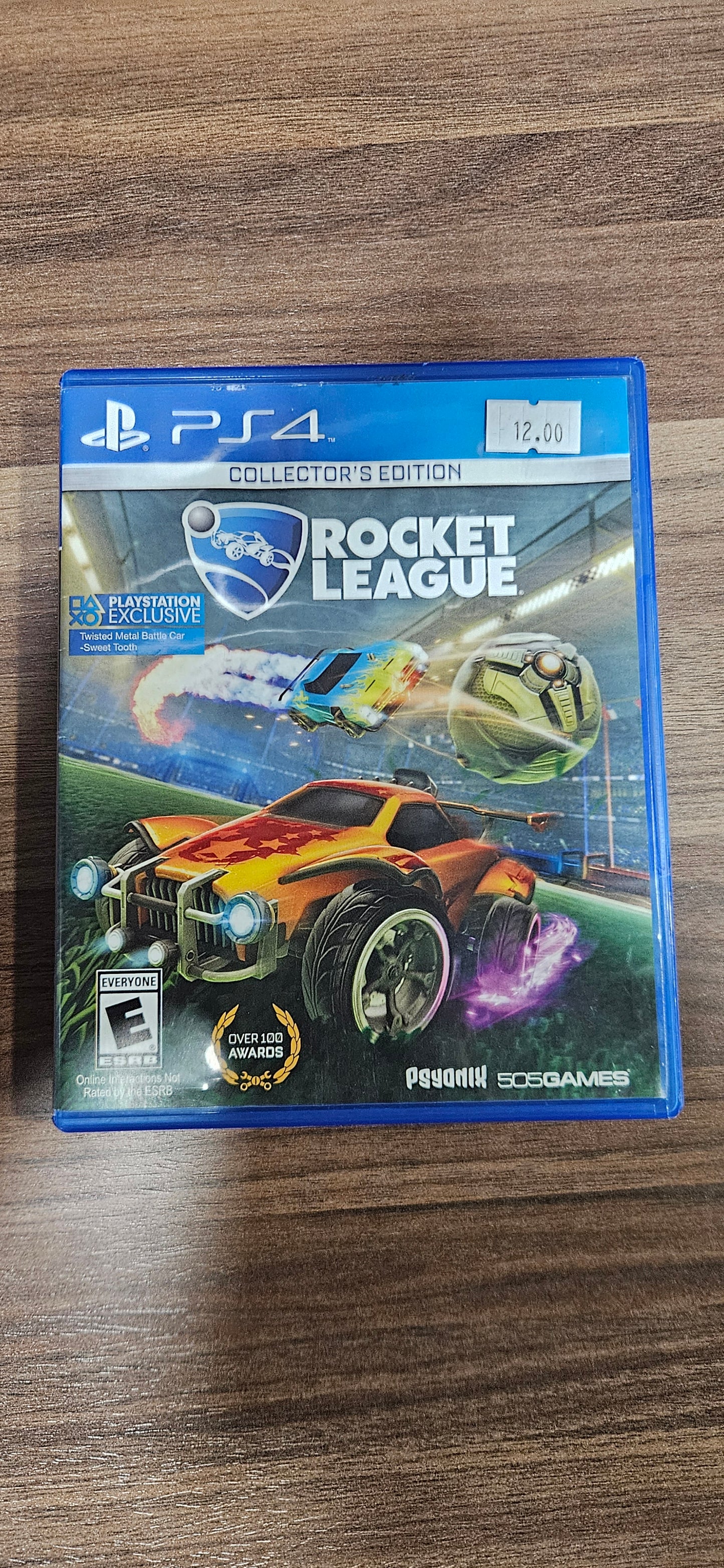 Rocket League