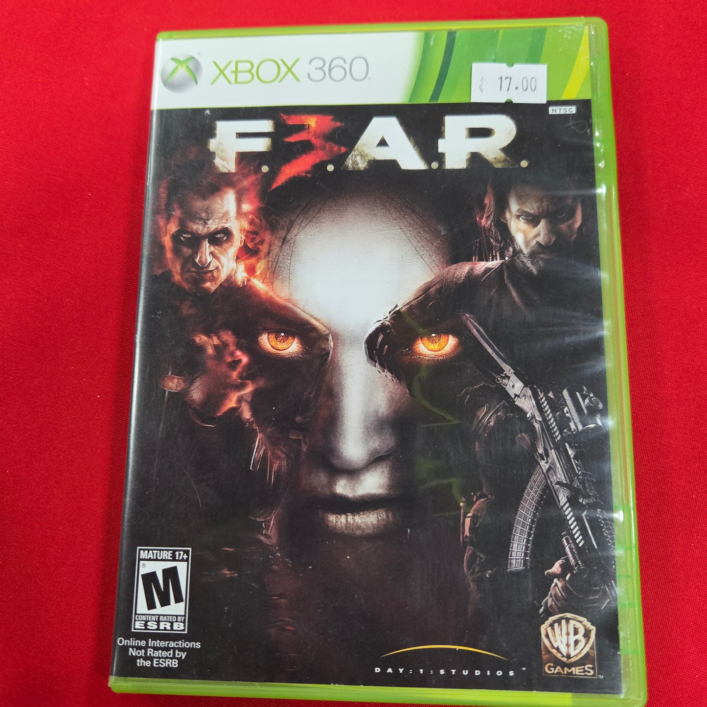 Fear