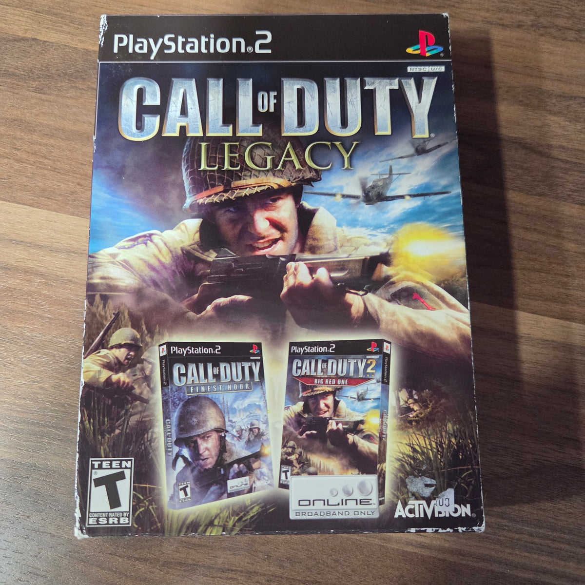 Call of Duty Legacy