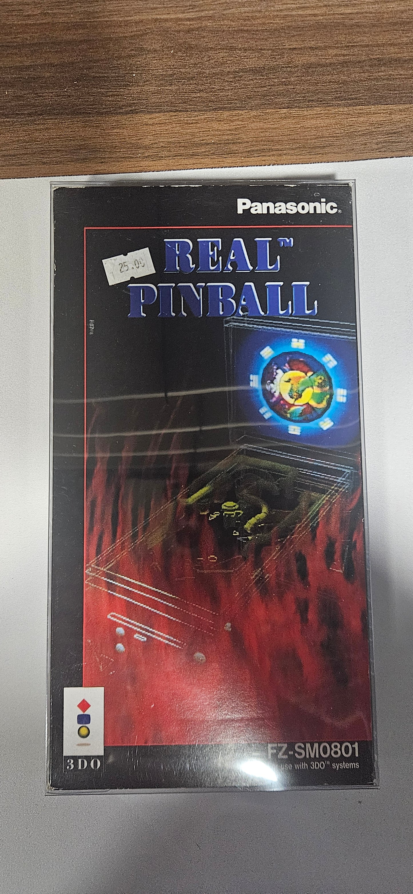 Real Pinball