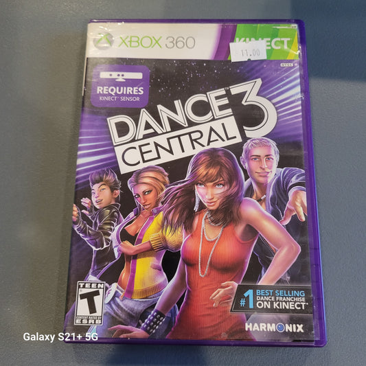 Dance Central 3