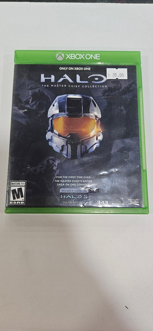 Halo The Master Chief Collection