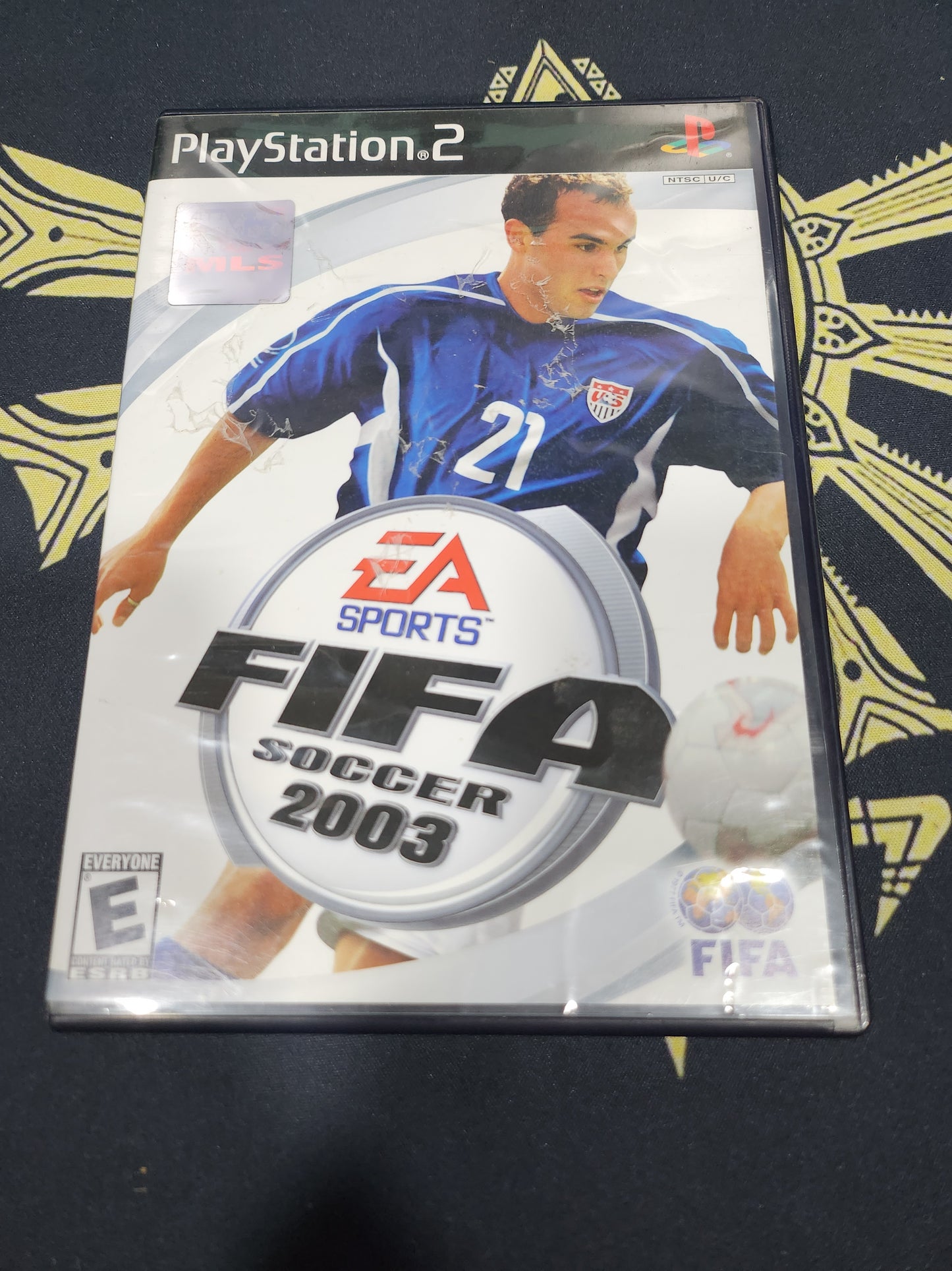 Fifa soccer 2003 ps2