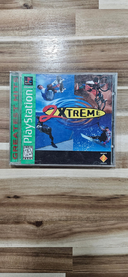 2 Xtreme