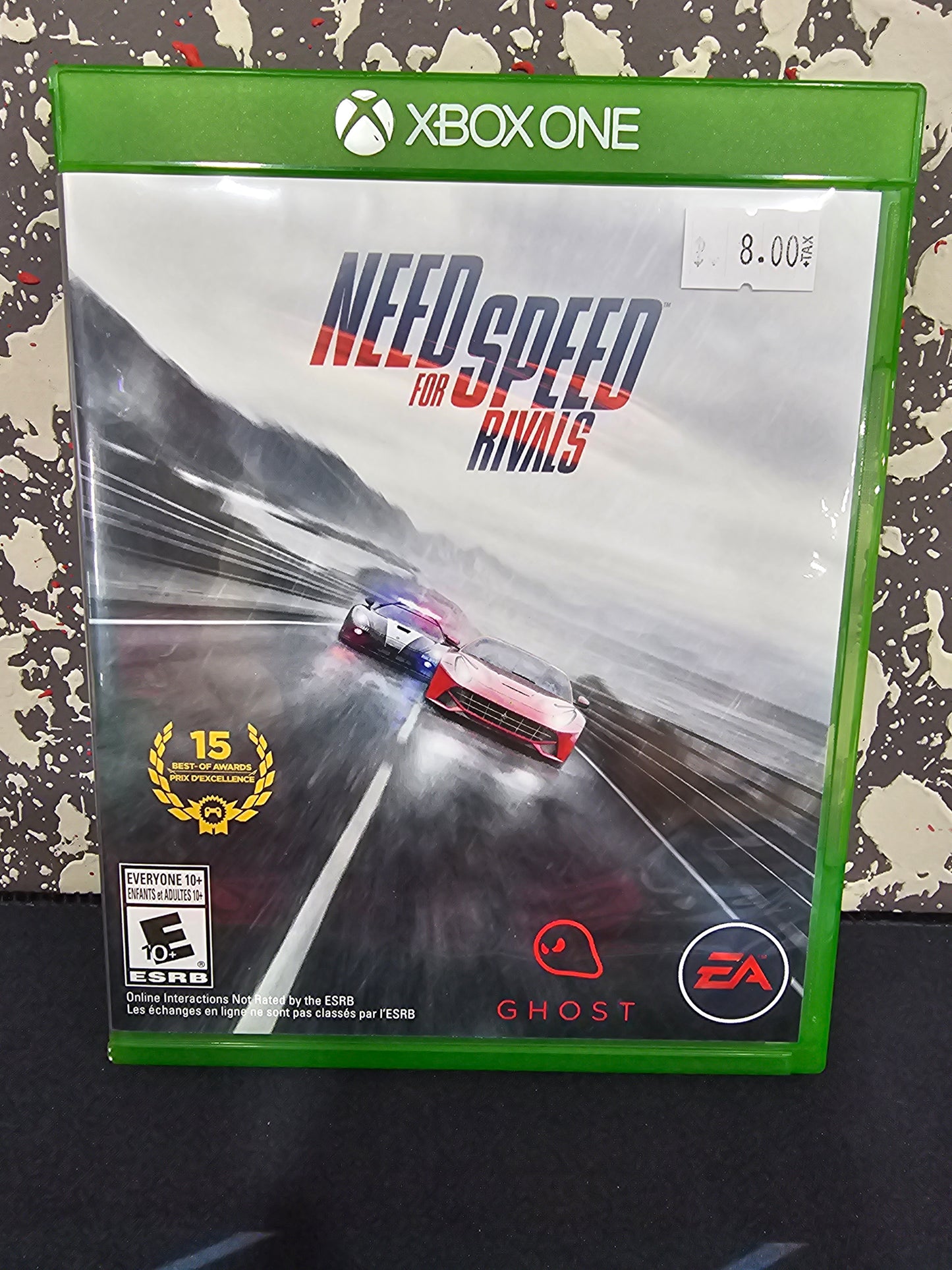 Need For Speed Rivals