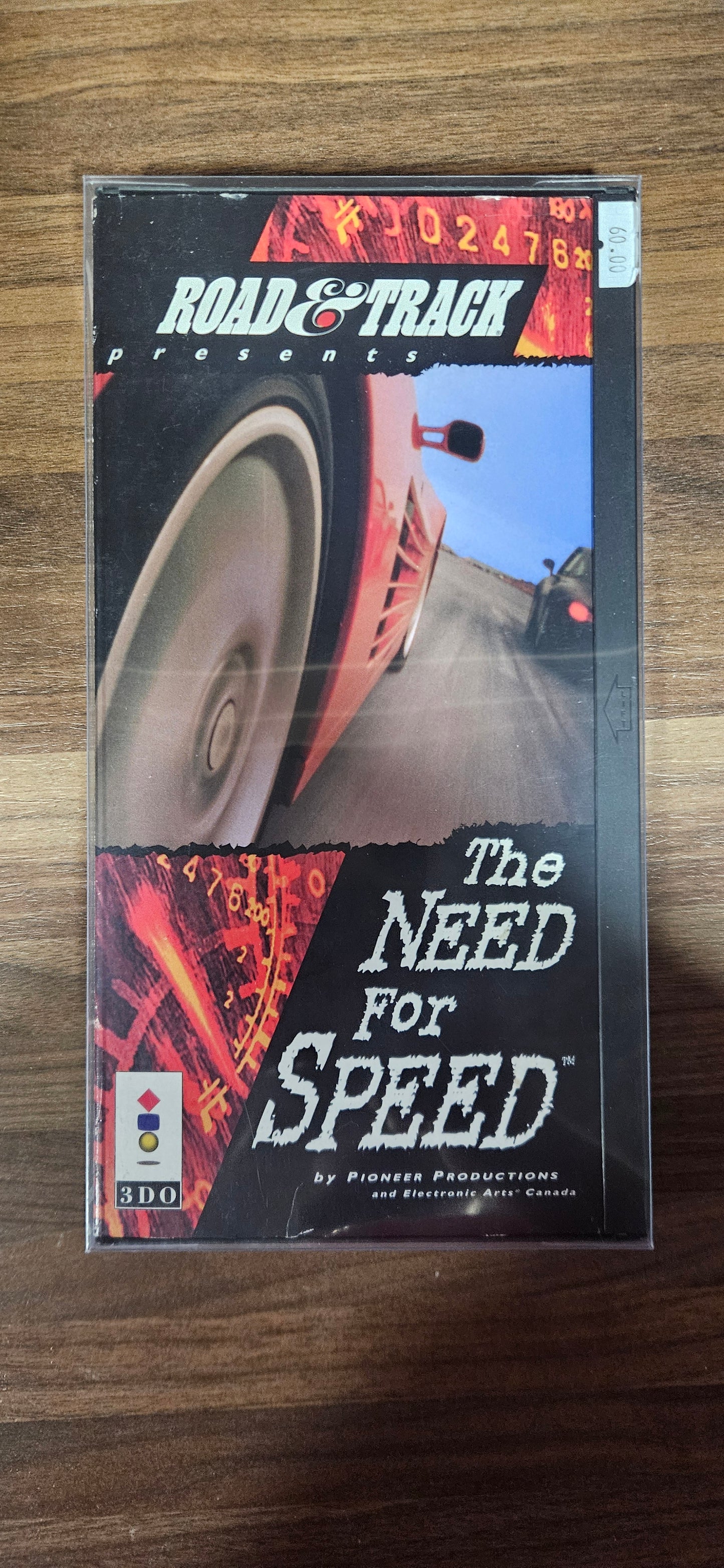 The Need for Speed