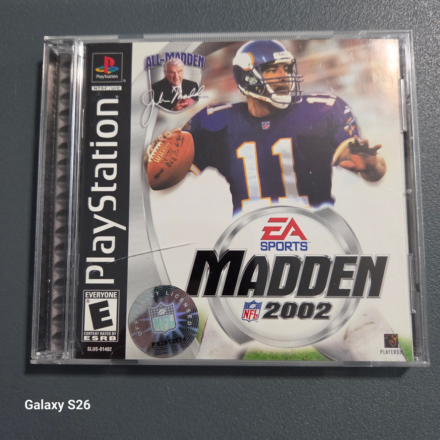 Madden 2002