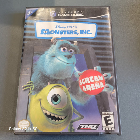 Monsters INC