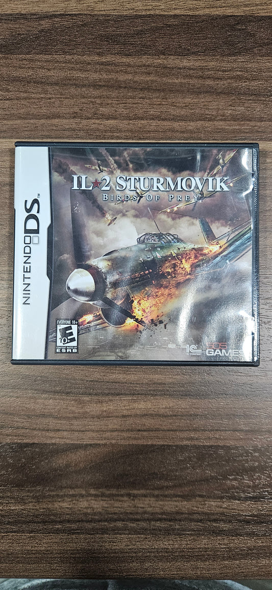 IL-2 Sturmovik Birds of Prey DS