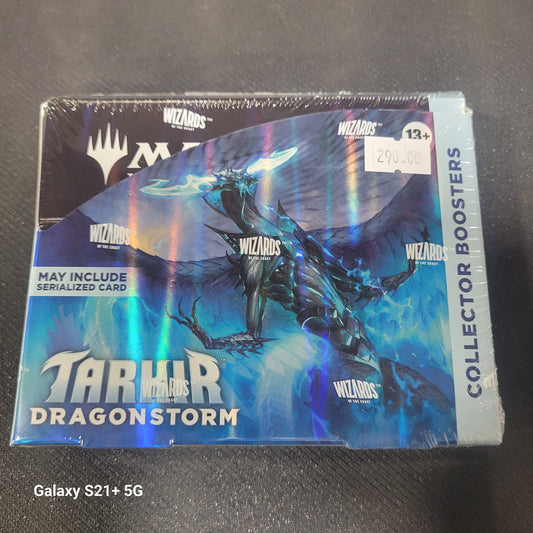 Tarkir Dragonstorm collector Booster