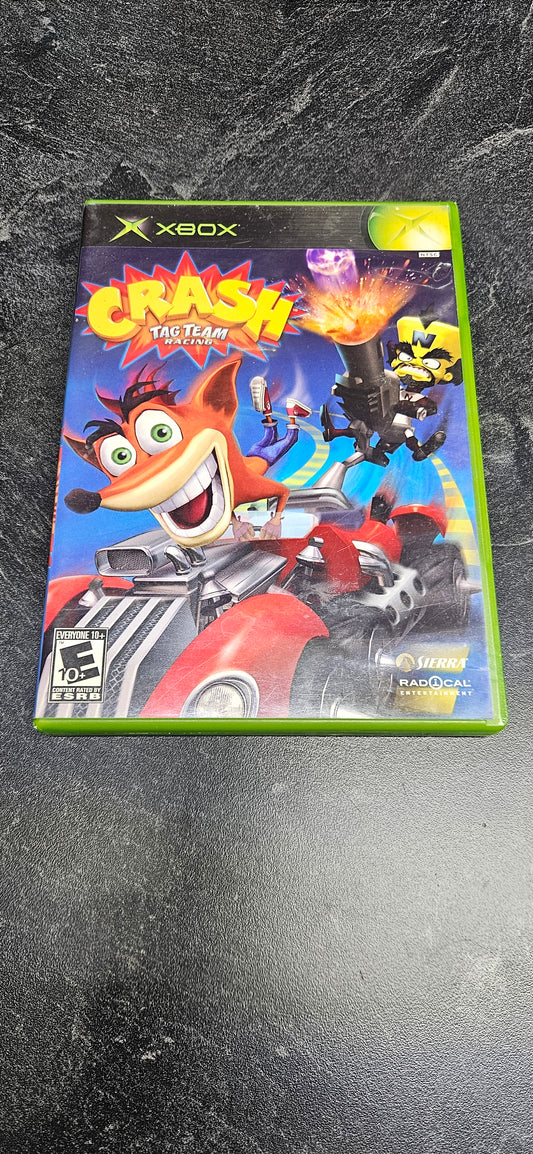 Crash Tag Team Racing