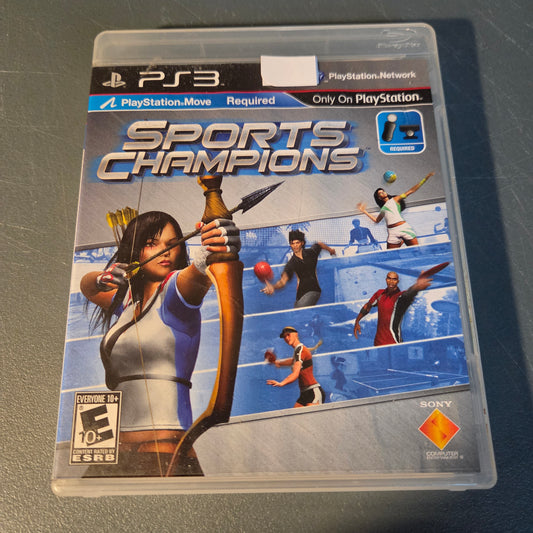 Sports Champions NFR