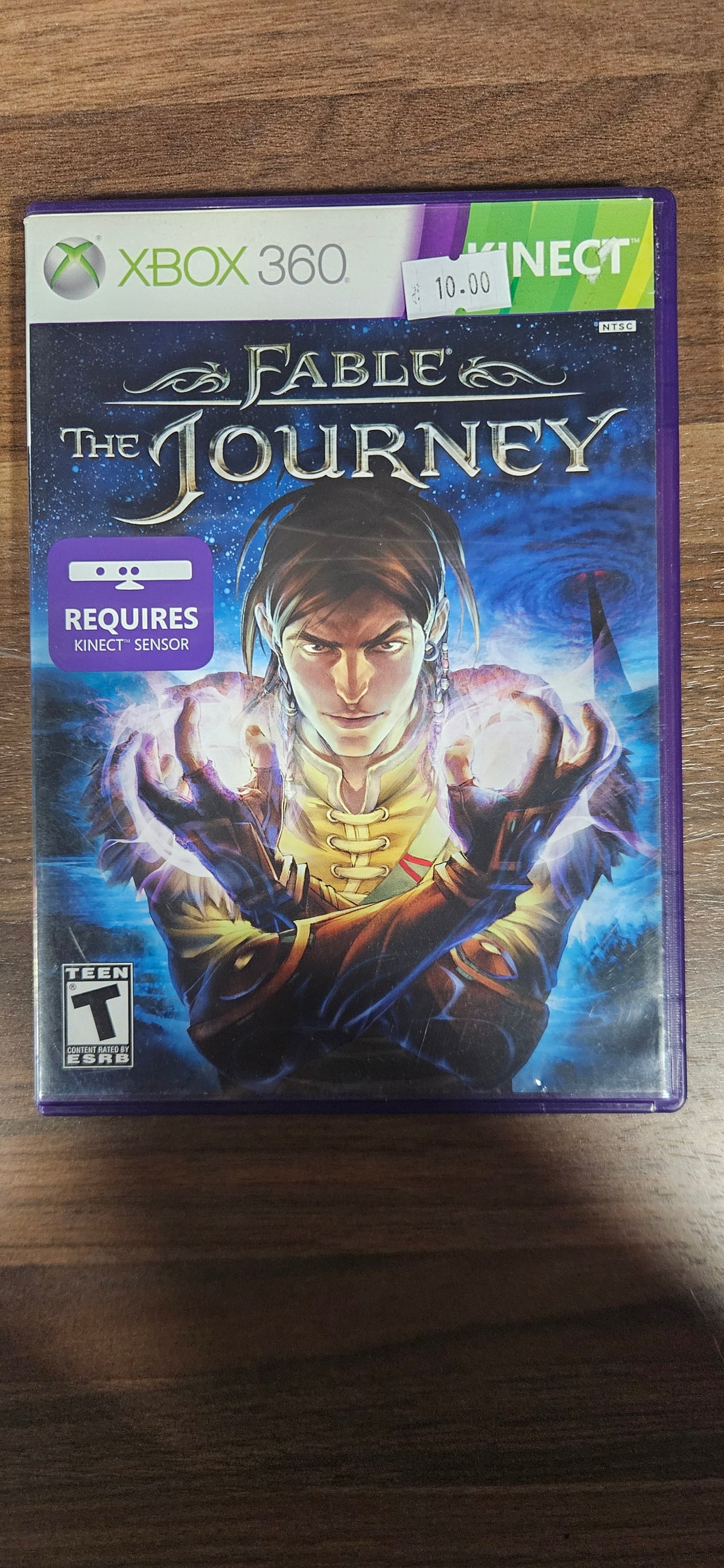 Fable The Journey