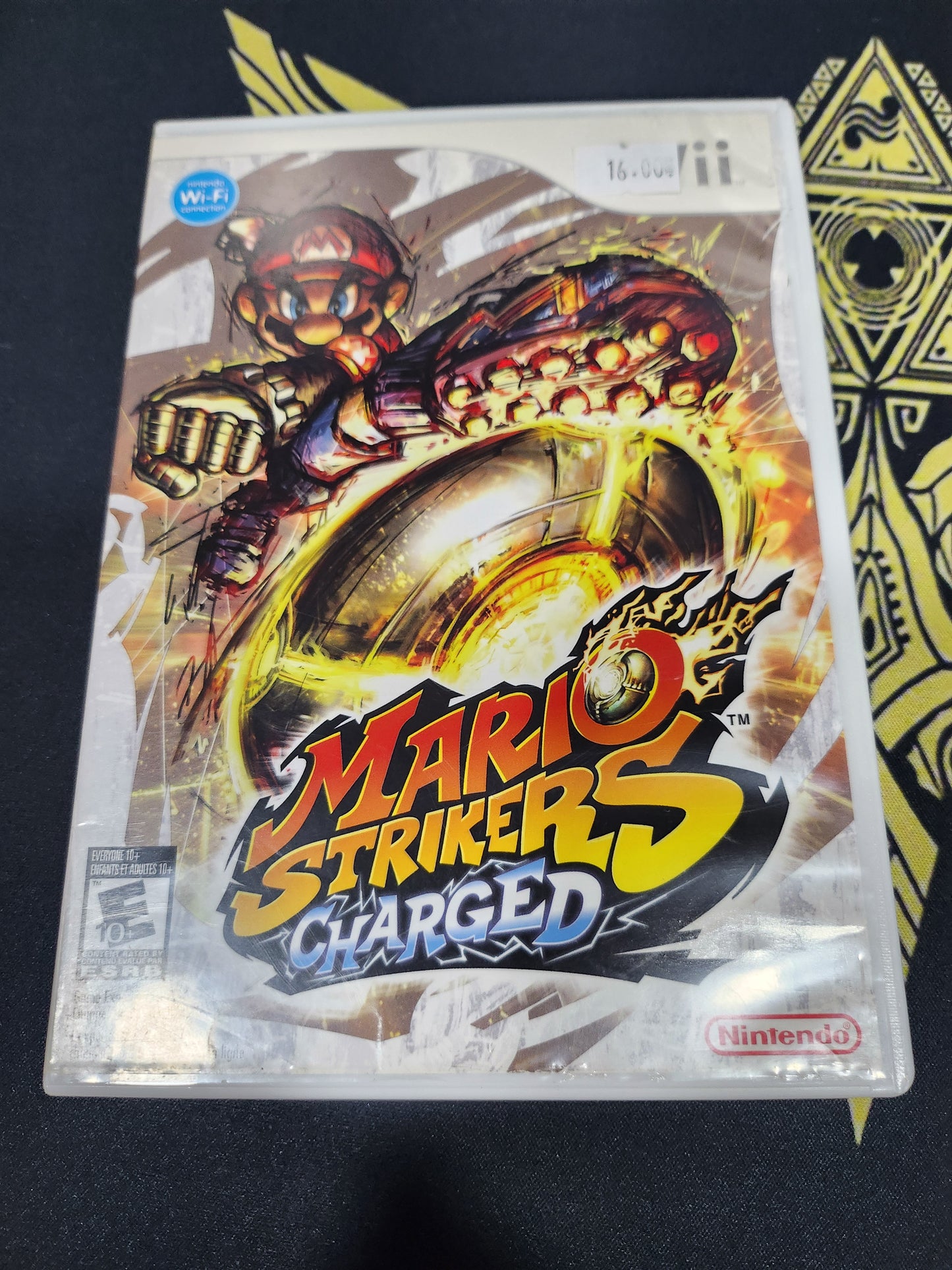 Mario Strikers Charged