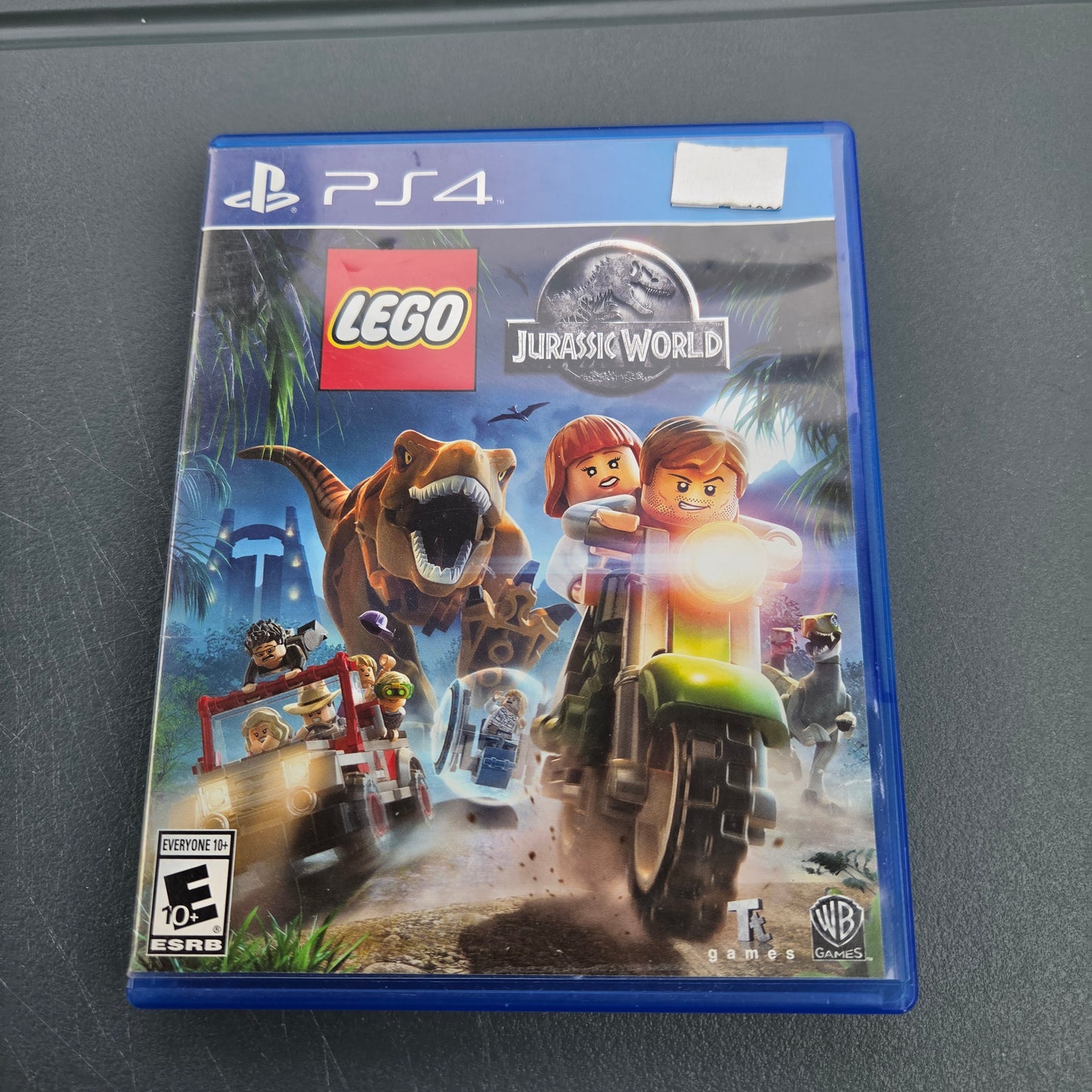 Lego Jurassic World
