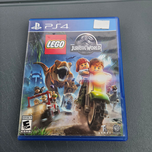 Lego Jurassic World
