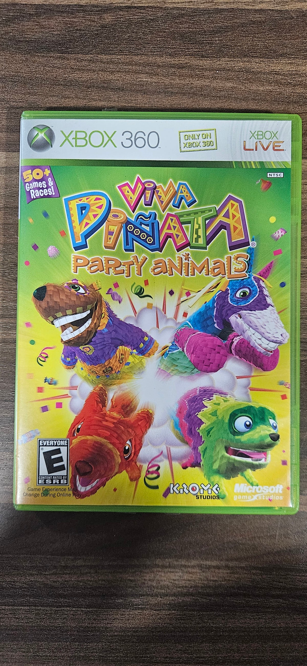 Viva Pinata Party Animals