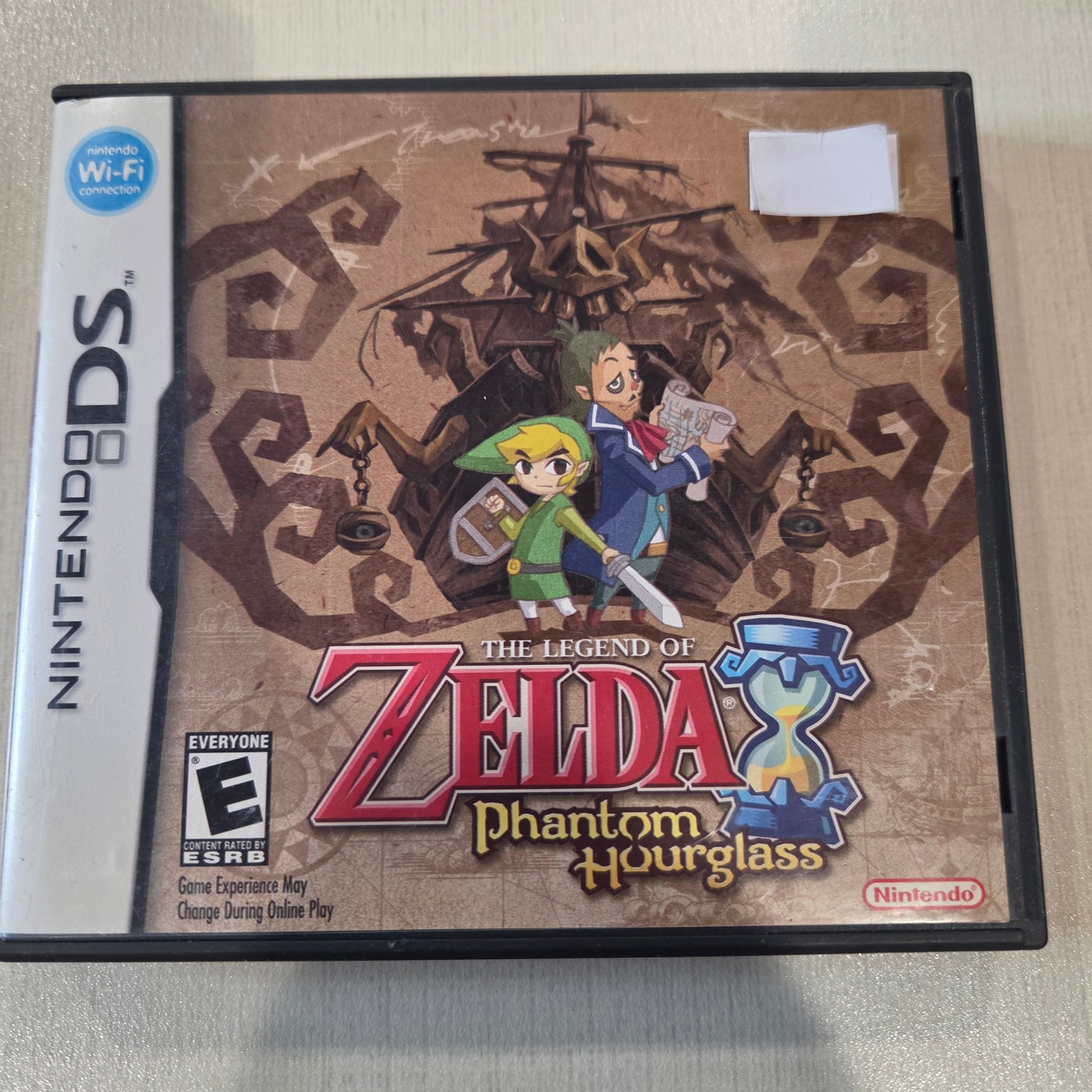 The Legend of Zelda Phantom Hourglass