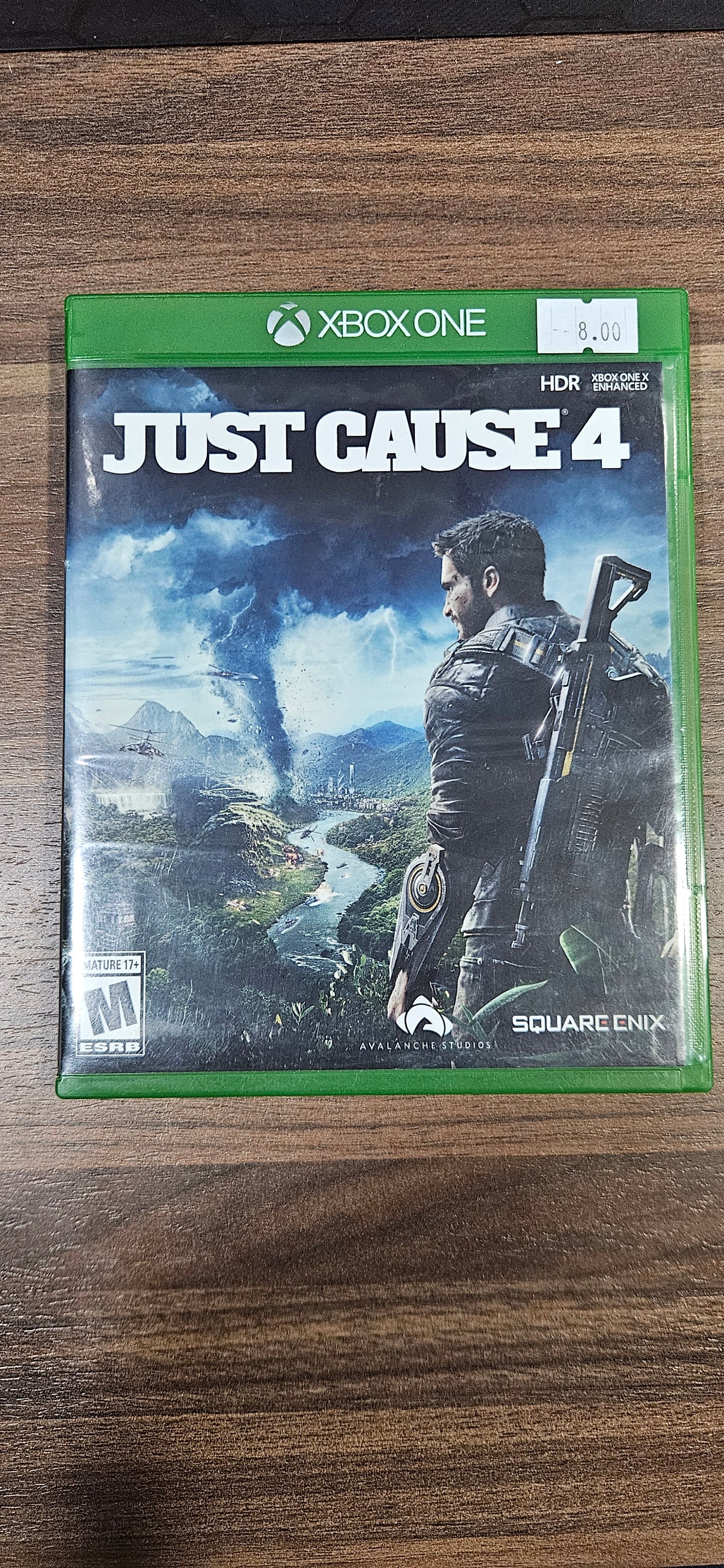 Just Cause 4