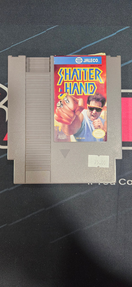 Shatter Hand