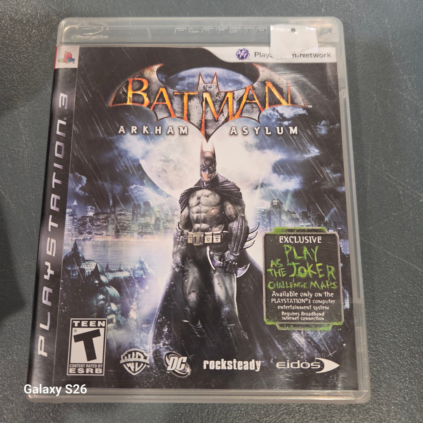 Batman Arkham Asylum