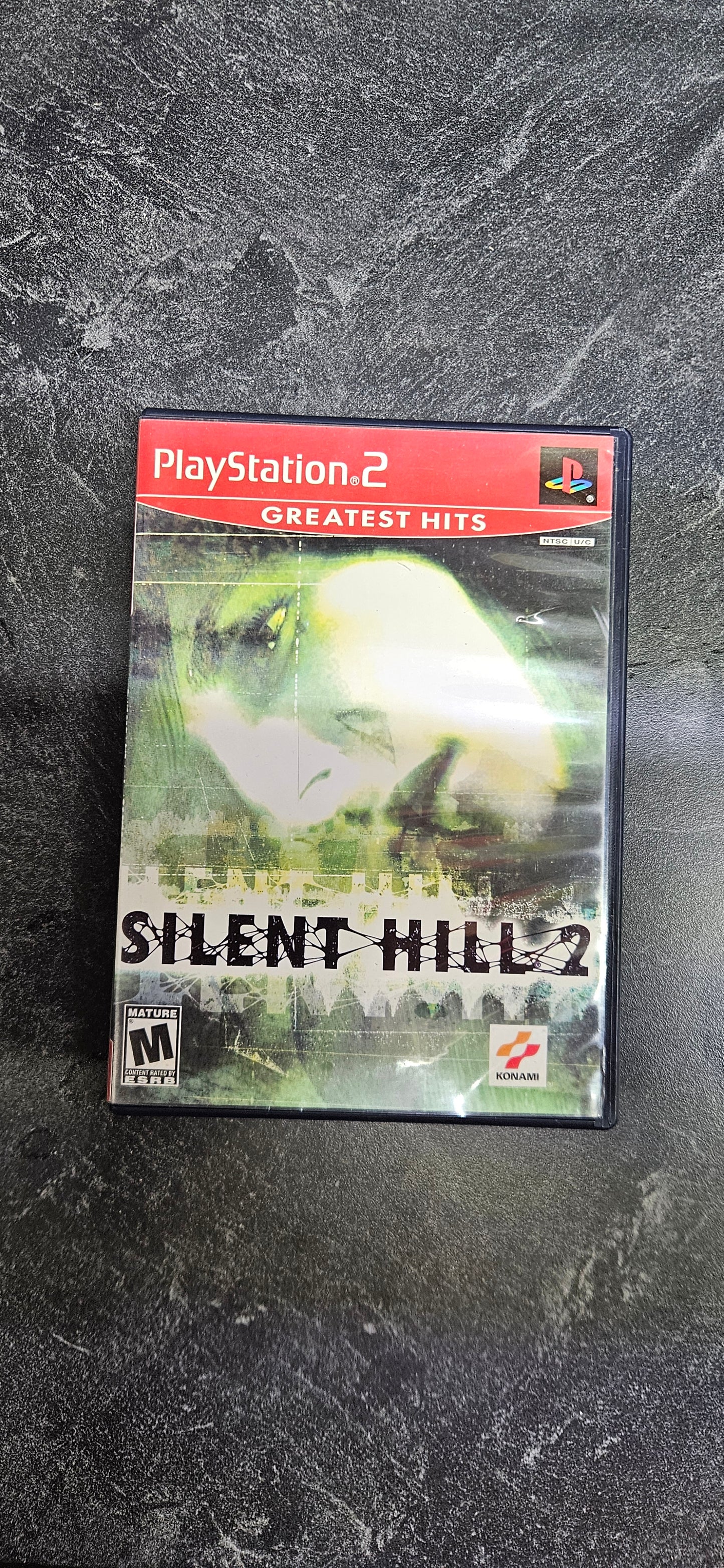 Silent Hill 2 Greatest Hits