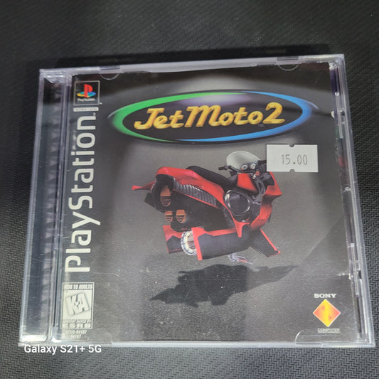 Jet Moto 2