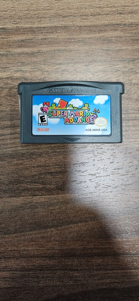 Super Mario Advance