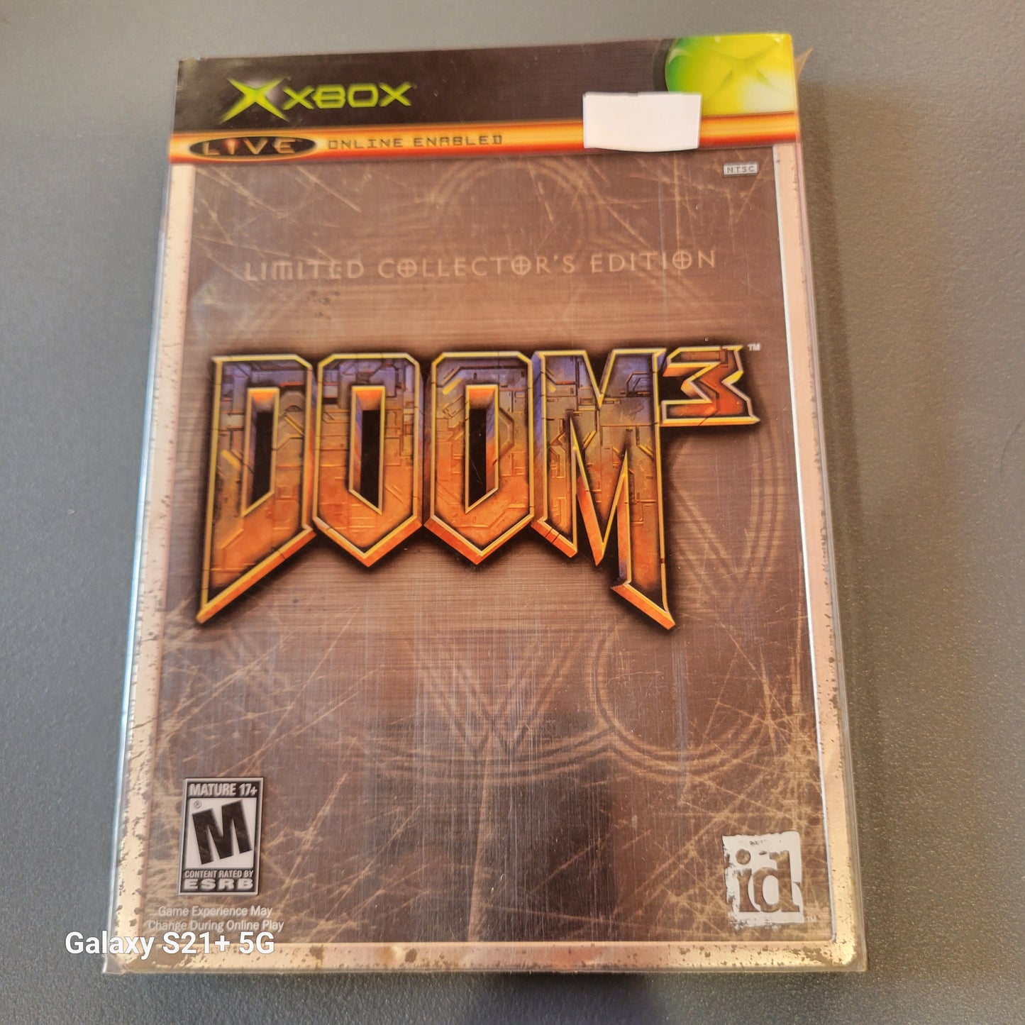 DOOM 3 Limited Collector's Edition