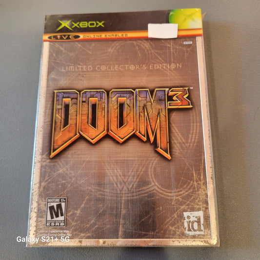 DOOM 3 Limited Collector's Edition