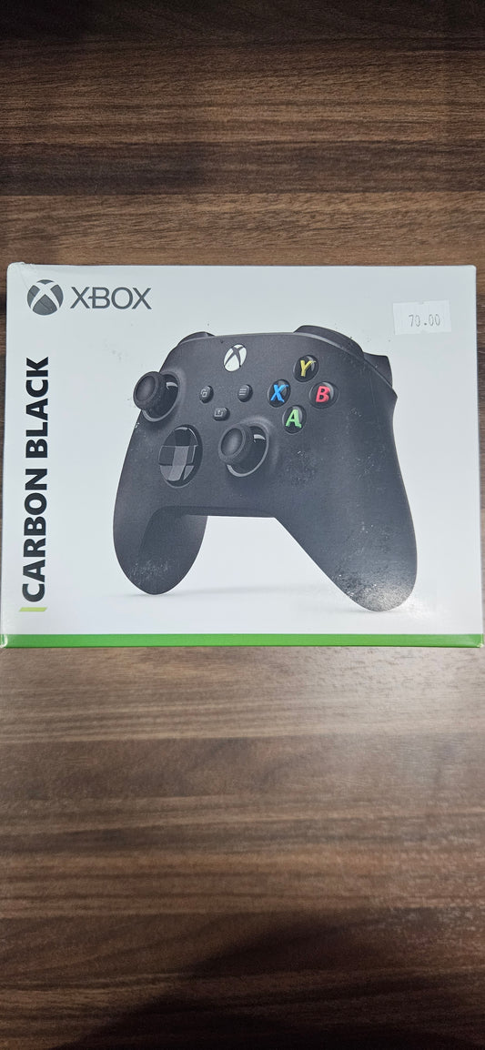 Microsoft Xbox Wireless Controller Carbon Black